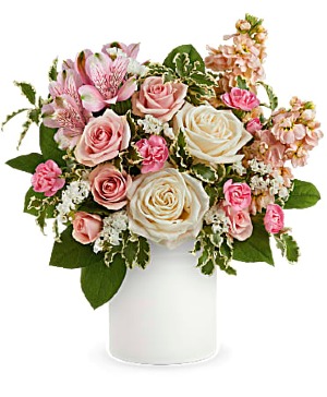 Pastel Party Arrangement