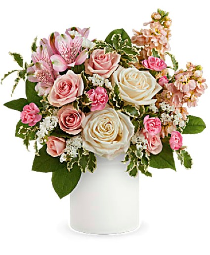Pastel Party Arrangement