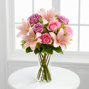 Pastel Perfect Vase 