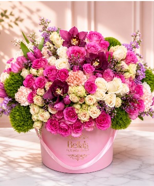 A Garden For Her- Hat Box 