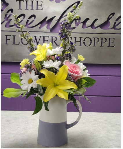 Pastel Pitchers Mother Day
