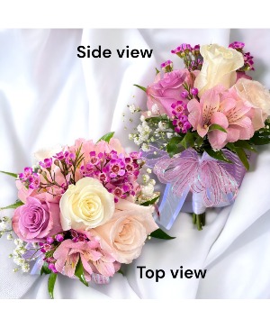 Pastel Princess Prom Bouquet