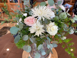 Pastel Romance Arrangement
