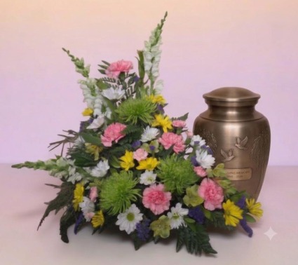 Pastel Sendings FHF-S872 Fresh Flower Arrangement  