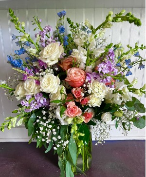 Pastel Showstopper 