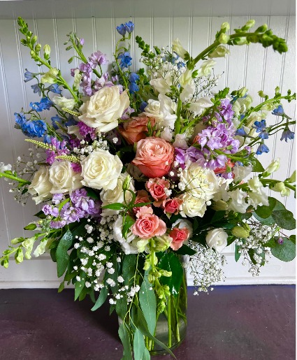 Pastel Showstopper 