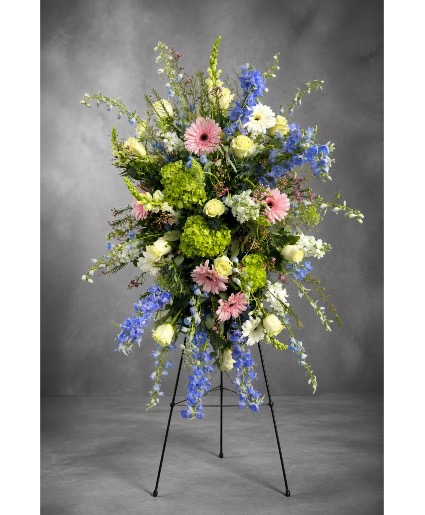 Secret Garden Standing Spray  Standing Spray 