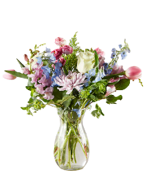 Pastel Traditions Bouquet 