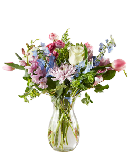 Pastel Traditions Bouquet 