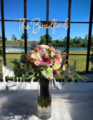 Pastel Wedding 