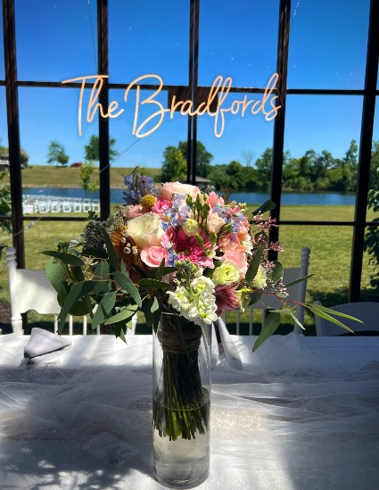 Pastel Wedding 
