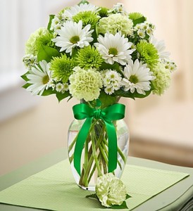 Patrick Day Arrangement Patrick Day