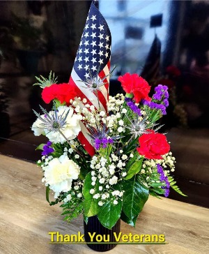 Patriotic Bouquet 