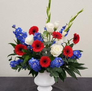 Patriotic Farewell- One sided Sympathy