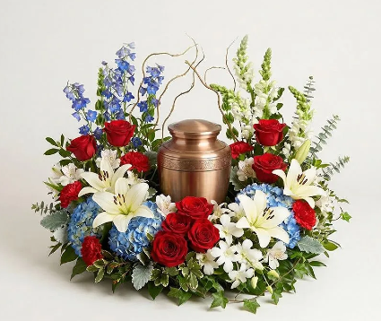 Patriotic Garden 