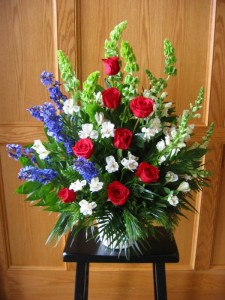 Patriotic Spray 