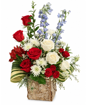 Patriotic Tribute 