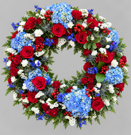 Patriotic Tribute 