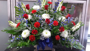 Patriotic Tribute 125.95 150.95 200.95
