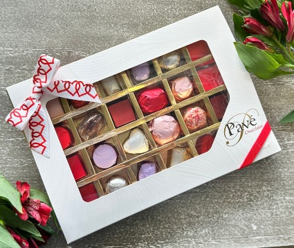 Pave' Italian Chocolates Chocolates