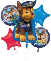 PAW PATROL BALLOON BOUQUET 