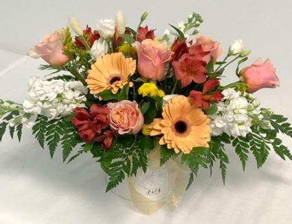 Garden Delight Urn