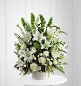 Peace and Healing Basket Sympathy