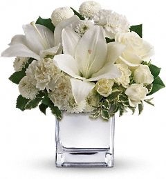 Peace and Joy   in Saint Simons Island, GA | A COURTYARD FLORIST