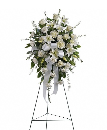 Peace and Serenity Standing Spray  