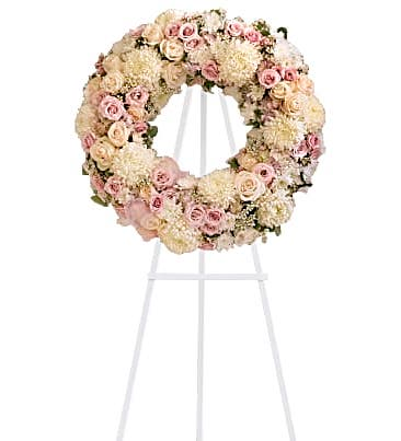 Peace Eternal Wreath 