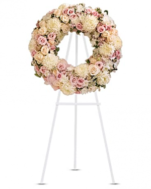 Peace Eternal Wreath 