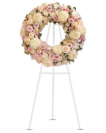 Peace Eternal Wreath 