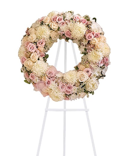 Peace Eternal Wreath 