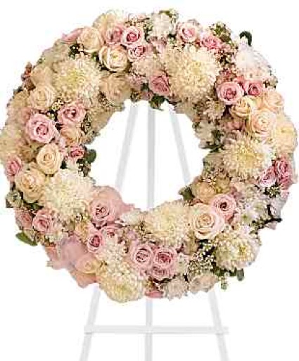 Peace Eternal Wreath 