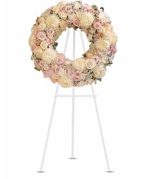 Peace Eternal Wreath 