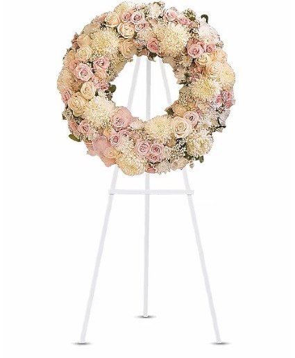 Peace Eternal Wreath 