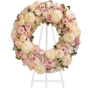 Peace Eternal Wreath Funeral