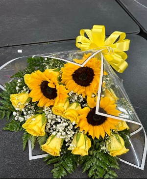 My Love Yellow 