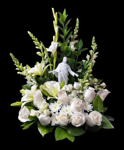 Peace in White 