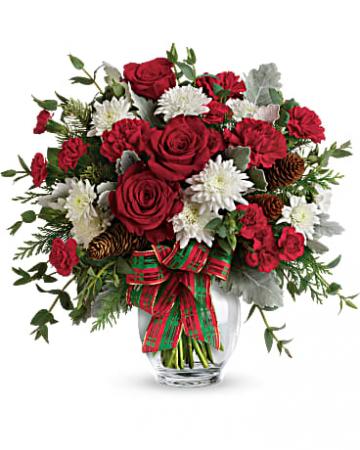 Peace & Joy Bouquet