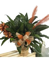 Peace Lily Decor plant
