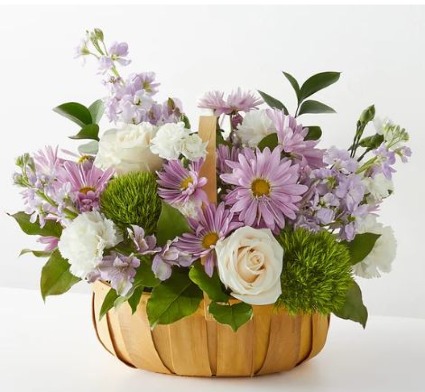 Peace & Love Basket 
