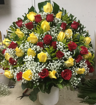 Peace & Love! Floral Design