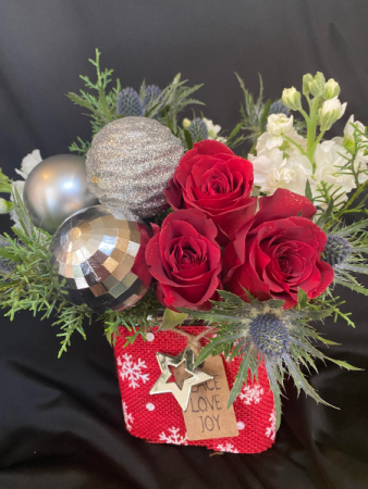 Peace, Love, Joy  Christmas 