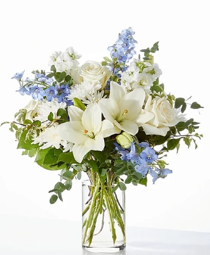 Peace of Mind Bouquet sympathy 