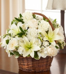 Peace, Prayers & Blessings- All White 