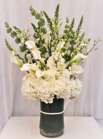 Peaceful Bliss Arrangement