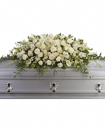 Peaceful Casket Spray 