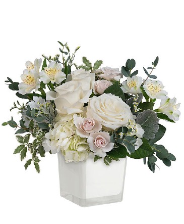 Peaceful Clouds Arrangement in Winnipeg, MB | CHARLESWOOD FLORISTS