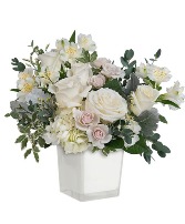 Peaceful Clouds Arrangement